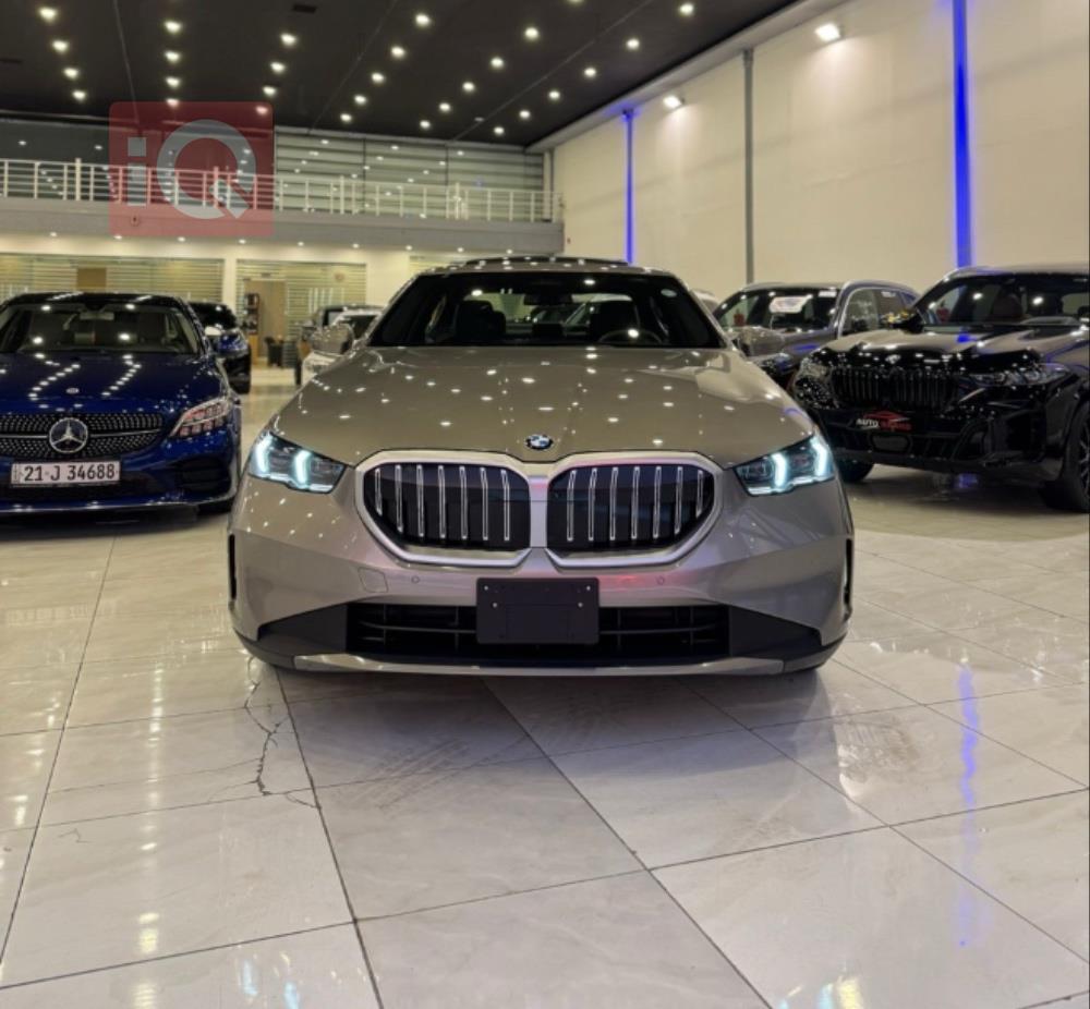 BMW 5-Series